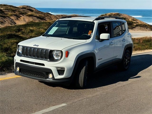 2020 Jeep Renegade Latitude