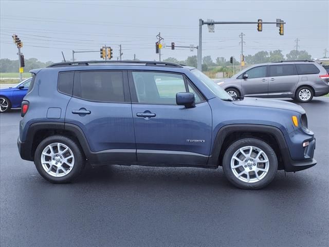 2020 Jeep Renegade Latitude