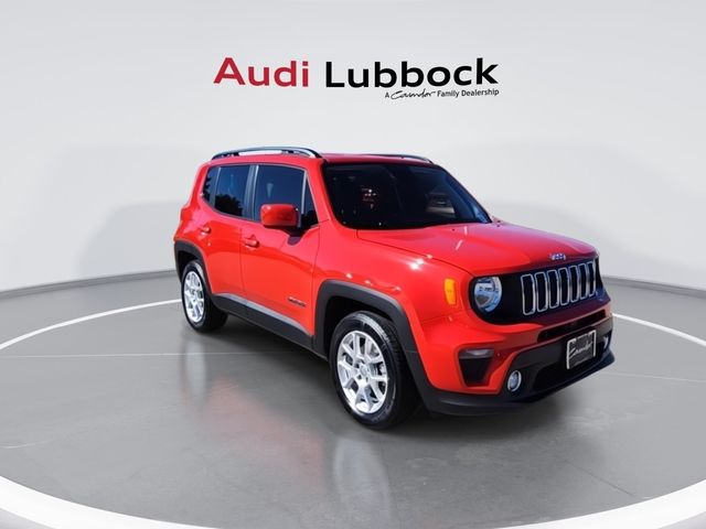 2020 Jeep Renegade Latitude