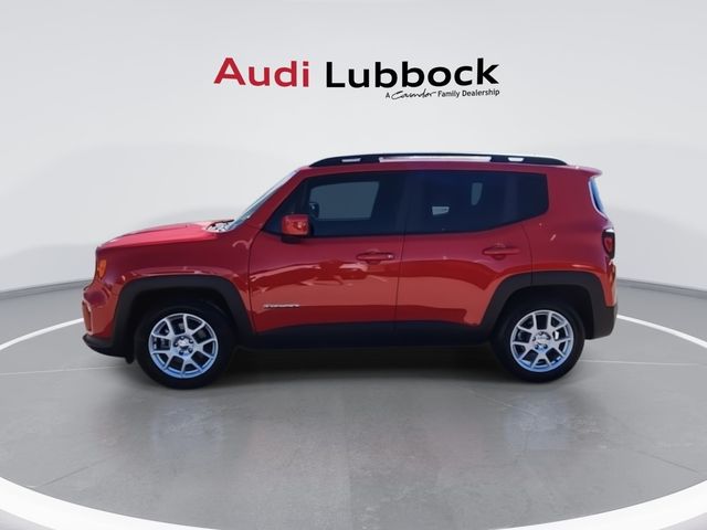 2020 Jeep Renegade Latitude