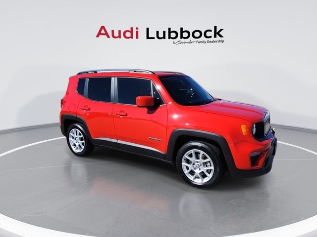 2020 Jeep Renegade Latitude