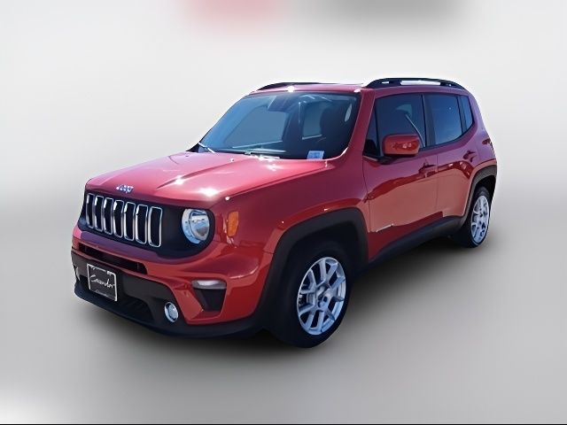 2020 Jeep Renegade Latitude