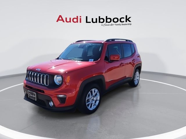 2020 Jeep Renegade Latitude