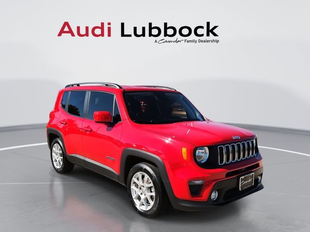 2020 Jeep Renegade Latitude