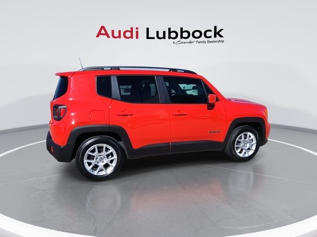 2020 Jeep Renegade Latitude