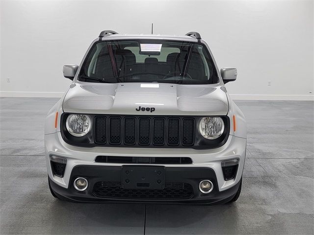 2020 Jeep Renegade Altitude