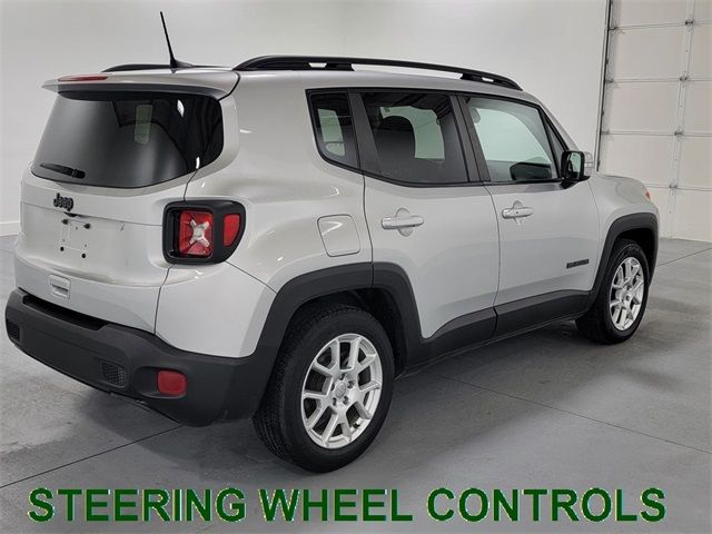 2020 Jeep Renegade Altitude