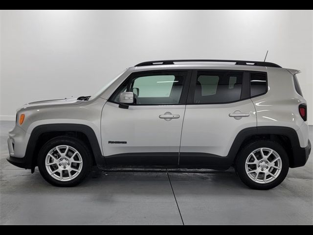 2020 Jeep Renegade Altitude