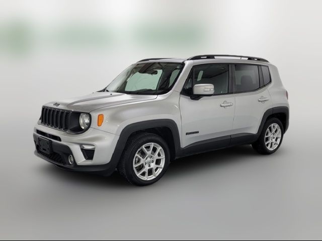 2020 Jeep Renegade Altitude