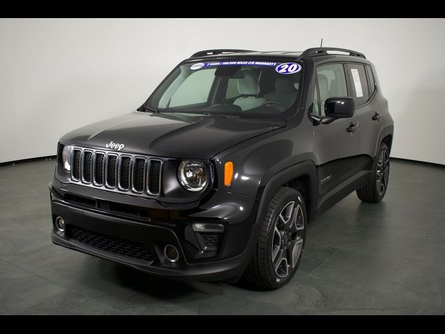 2020 Jeep Renegade Latitude