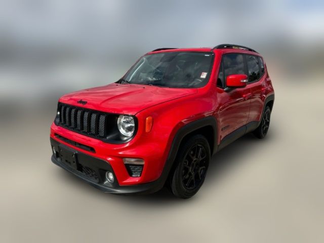 2020 Jeep Renegade Altitude