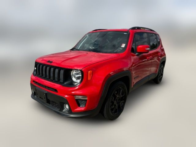 2020 Jeep Renegade Altitude