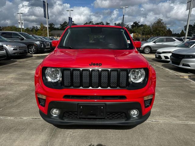 2020 Jeep Renegade Altitude