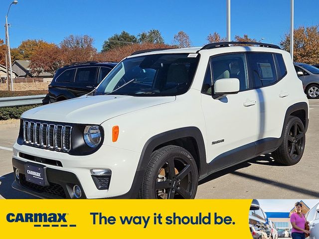 2020 Jeep Renegade Latitude