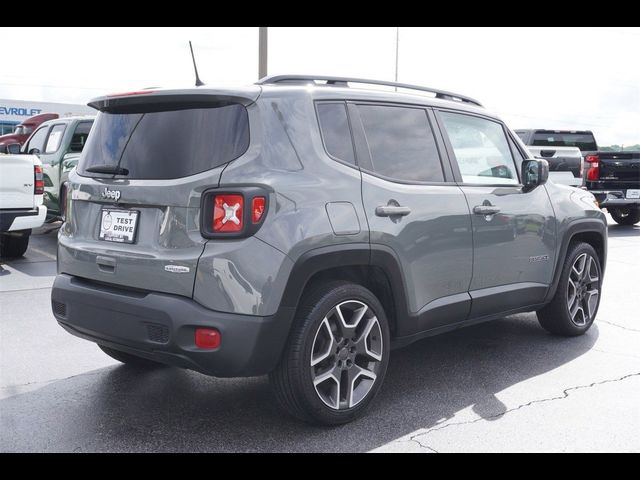 2020 Jeep Renegade Latitude