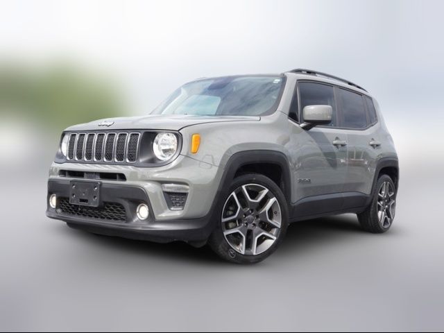 2020 Jeep Renegade Latitude