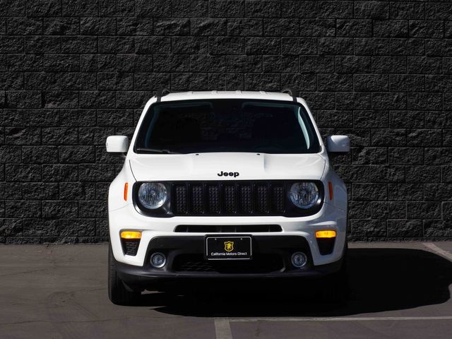 2020 Jeep Renegade Altitude