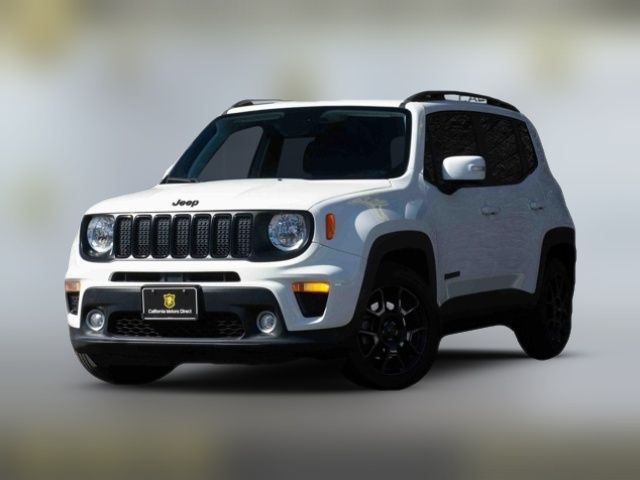 2020 Jeep Renegade Altitude