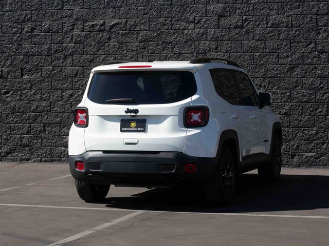 2020 Jeep Renegade Altitude