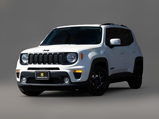 2020 Jeep Renegade Altitude