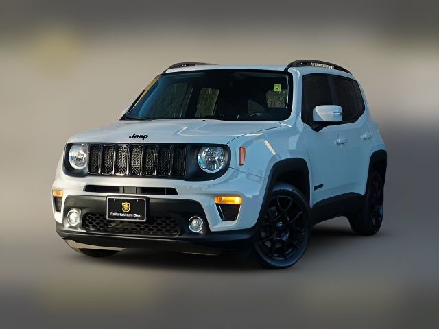 2020 Jeep Renegade Altitude