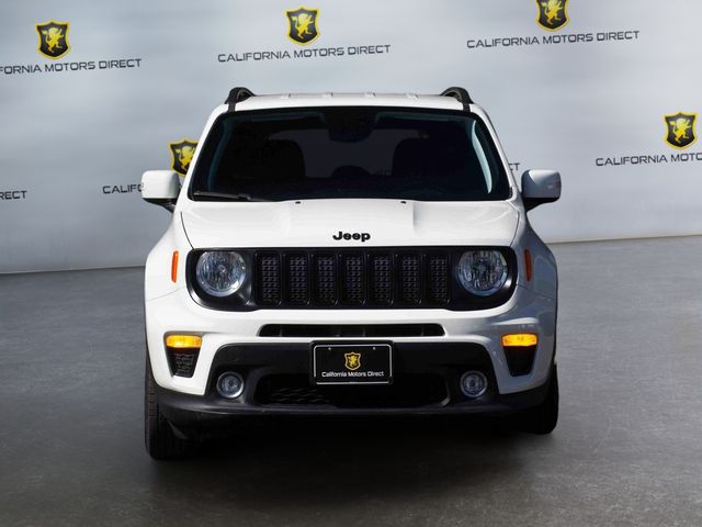 2020 Jeep Renegade Altitude