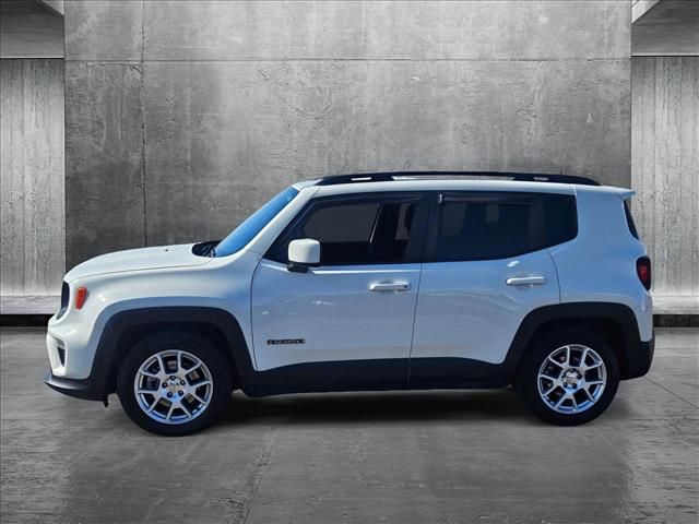 2020 Jeep Renegade Latitude