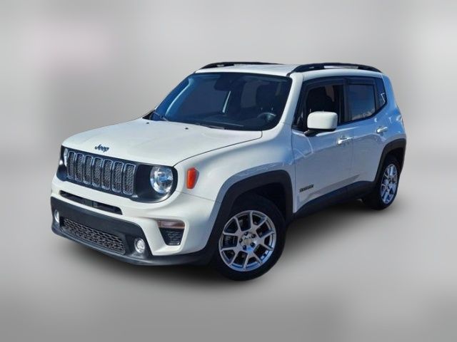 2020 Jeep Renegade Latitude