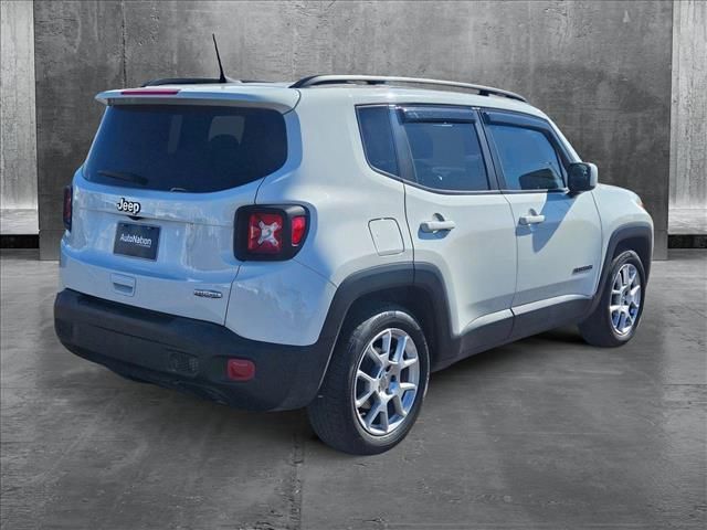 2020 Jeep Renegade Latitude