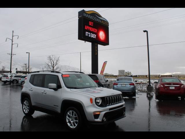 2020 Jeep Renegade Latitude