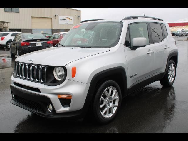 2020 Jeep Renegade Latitude