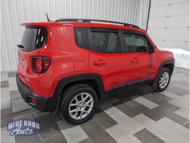 2020 Jeep Renegade Latitude