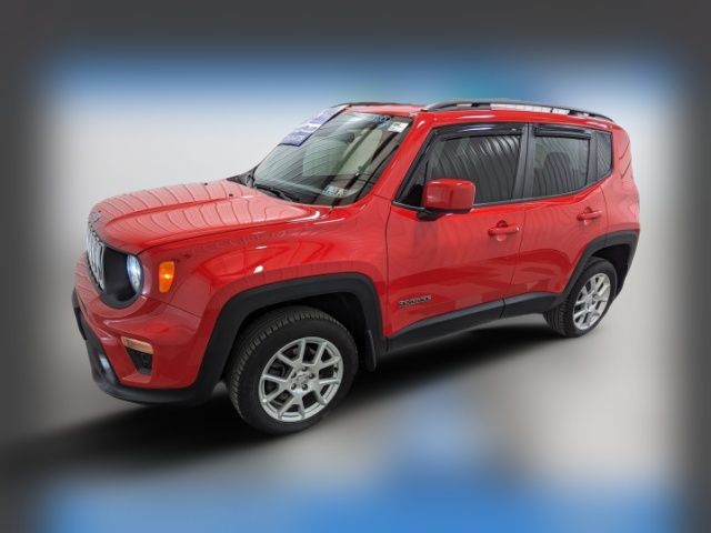 2020 Jeep Renegade Latitude