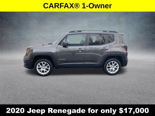 2020 Jeep Renegade Latitude