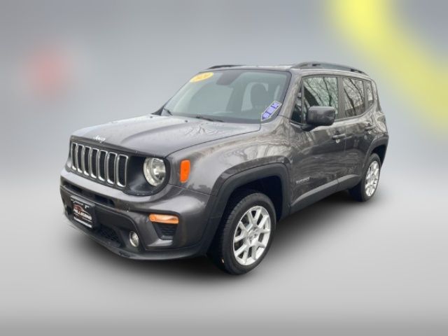 2020 Jeep Renegade Latitude