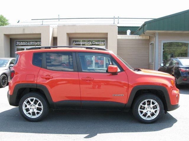 2020 Jeep Renegade Latitude