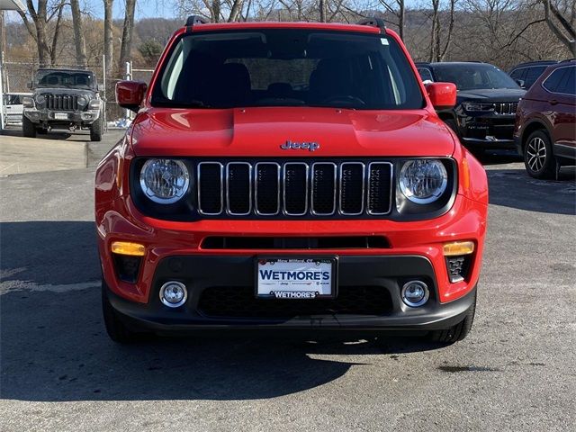 2020 Jeep Renegade Latitude