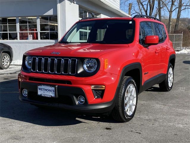 2020 Jeep Renegade Latitude