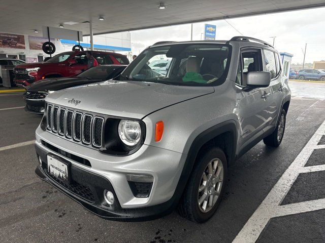 2020 Jeep Renegade Latitude