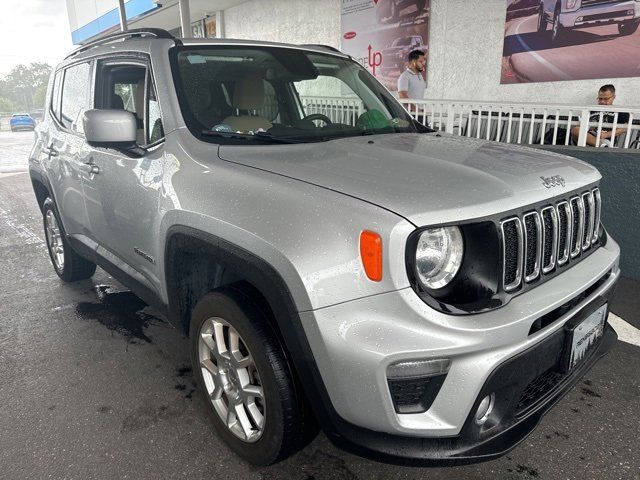 2020 Jeep Renegade Latitude