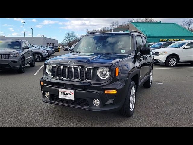 2020 Jeep Renegade Latitude