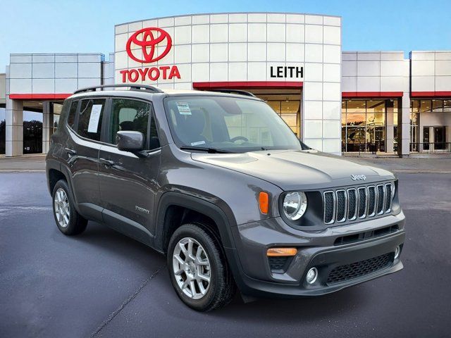 2020 Jeep Renegade Latitude