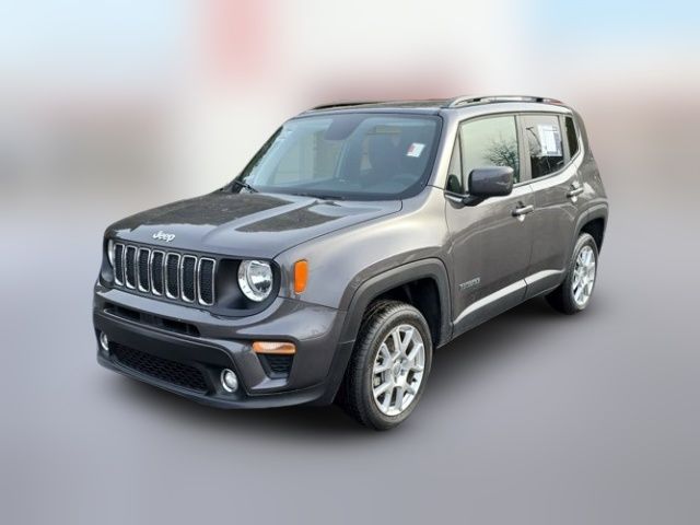 2020 Jeep Renegade Latitude