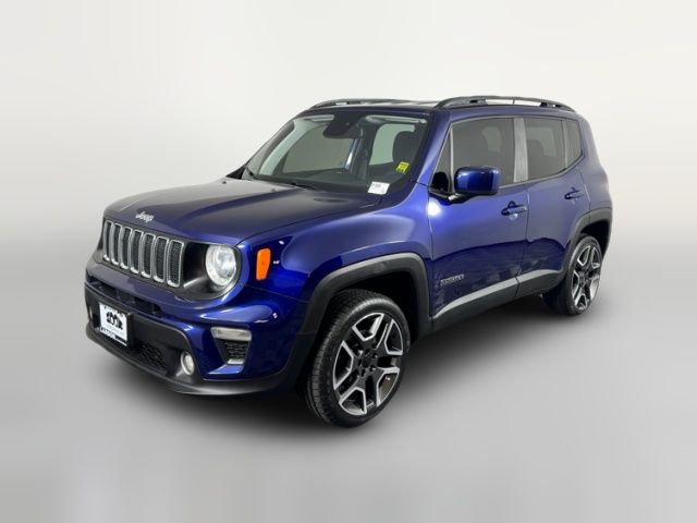 2020 Jeep Renegade Latitude