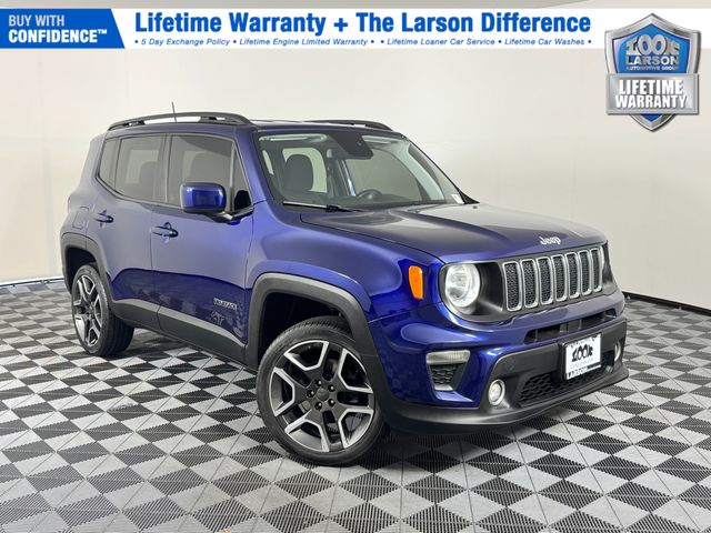 2020 Jeep Renegade Latitude