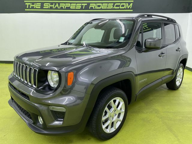 2020 Jeep Renegade Latitude