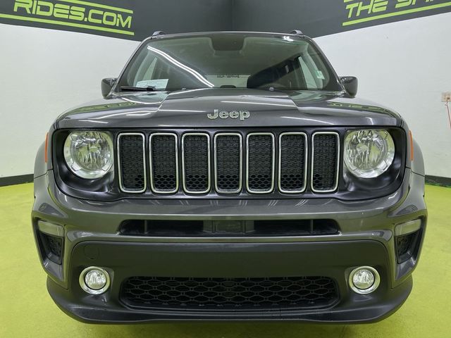 2020 Jeep Renegade Latitude