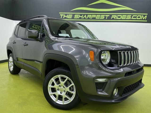 2020 Jeep Renegade Latitude