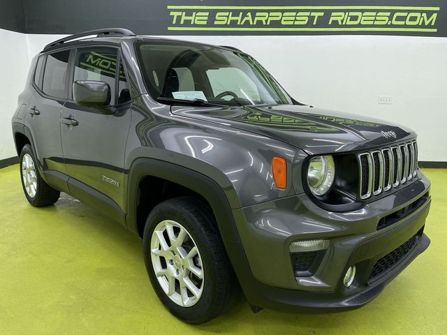 2020 Jeep Renegade Latitude