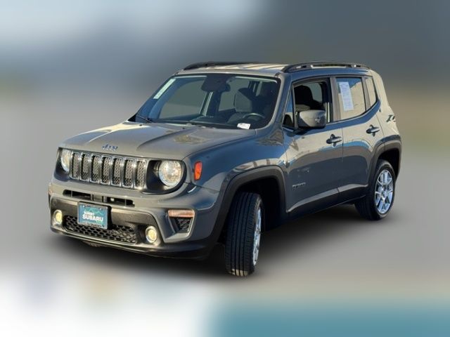 2020 Jeep Renegade Latitude